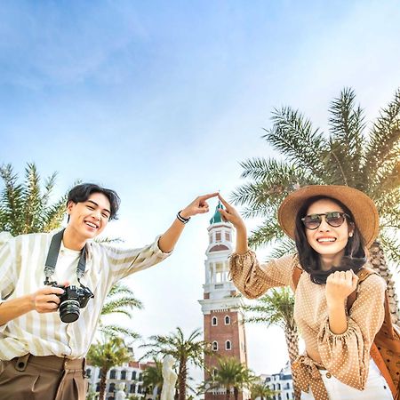 Vinholidays Fiesta Дуонг-Донг Экстерьер фото