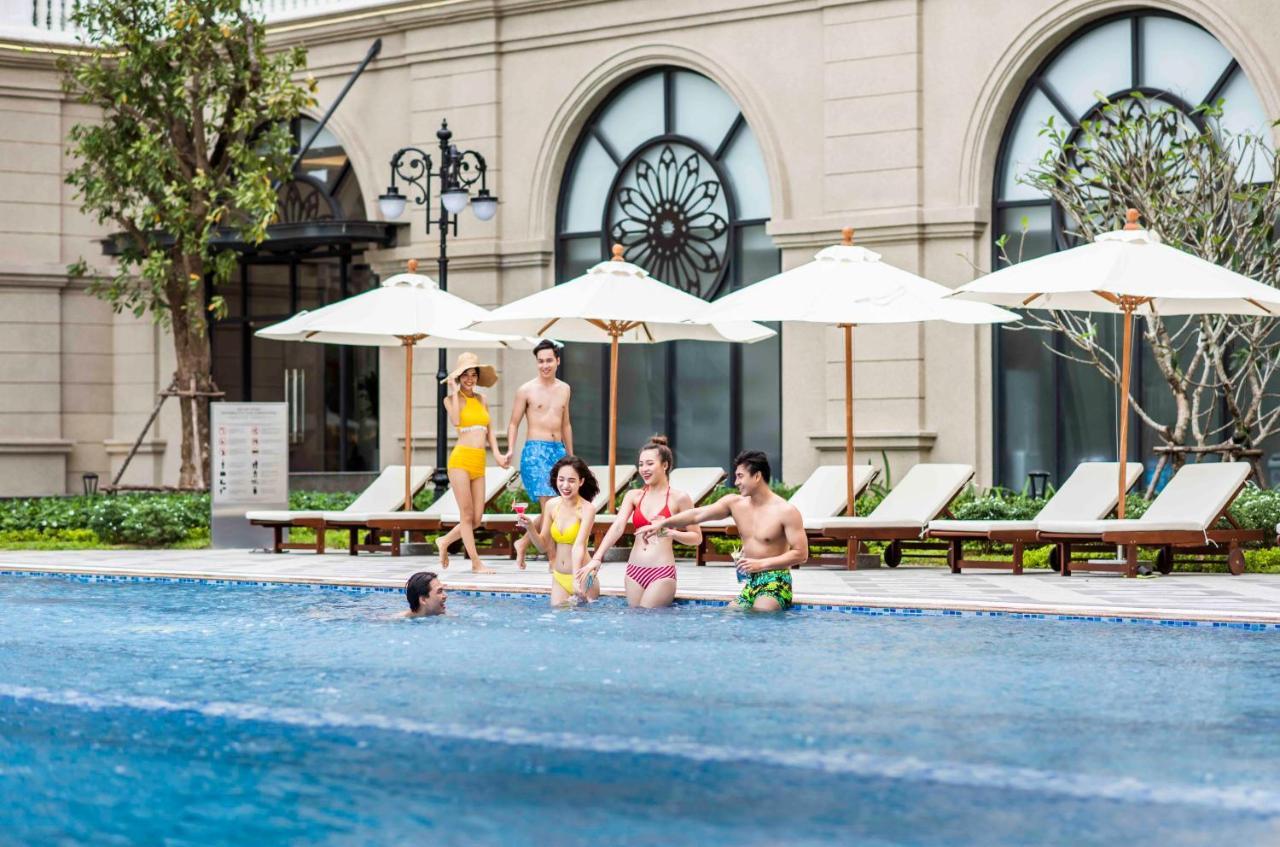 Vinholidays Fiesta Дуонг-Донг Экстерьер фото